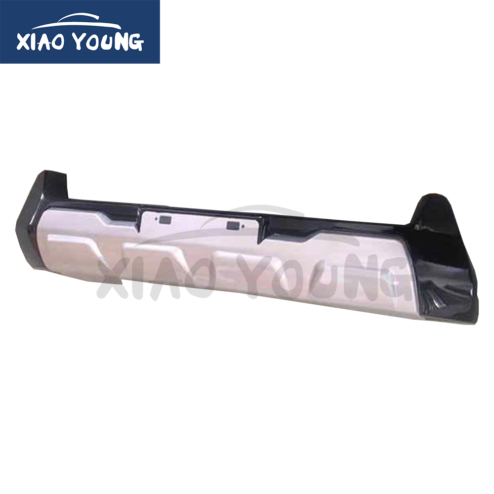 ABS Front Bumper For Dmax 2016+