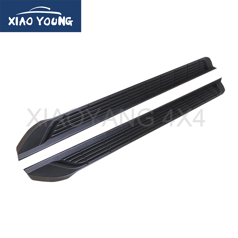 Aluminum Side Plate Running Board For Rang-er Raptor