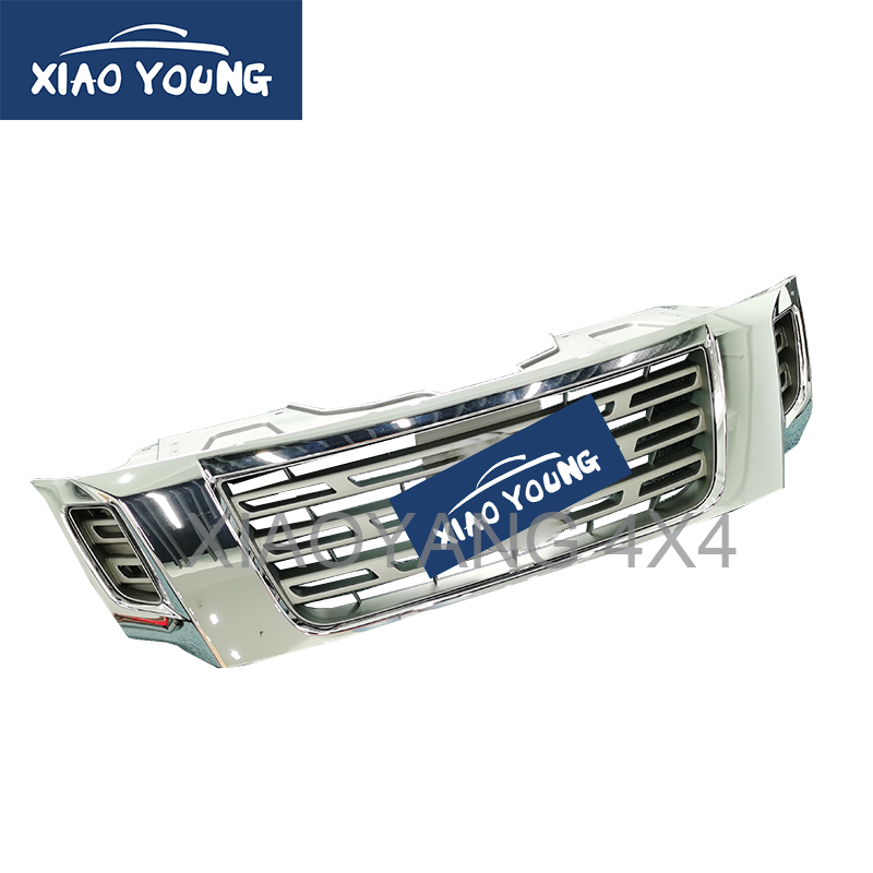 Front Gille Grill For Navara Np300 2015+