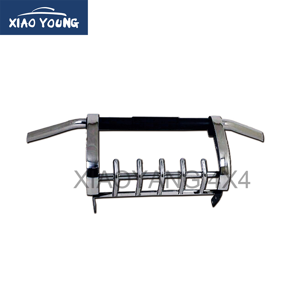 Grille Guard Front Bumper For Hilux Vigo Revo FJ120 FJ150