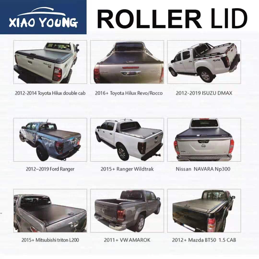 Xiaoyang Roller Lid