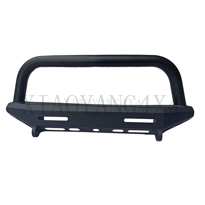 4x4 Pickup Truck Accessories Universal Steel Front Bumper Grille Guard Bull Bar for Hilux Ranger Amarok Triton Dmax