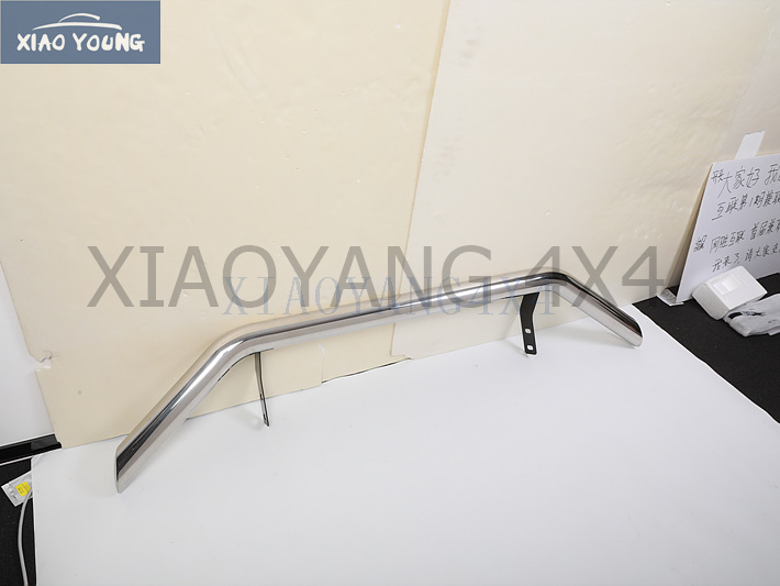 Pickup 4x4 Universal Grille Guard Front Bumper Guard Bull Bar for Hilux Revo Vigo Ranger Triton