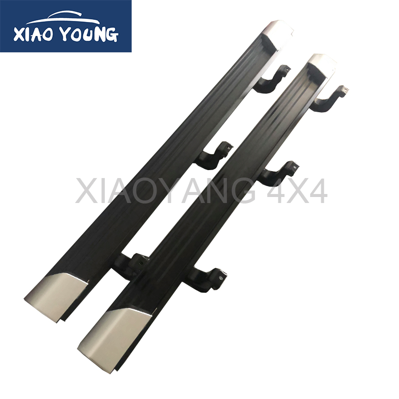 Aluminum Running Board Car Side Step Brackets