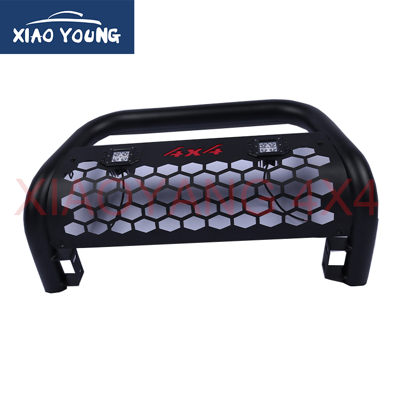 Protect Original Car Accessories 4X4 Pickup Trucks Auto Front Bumper