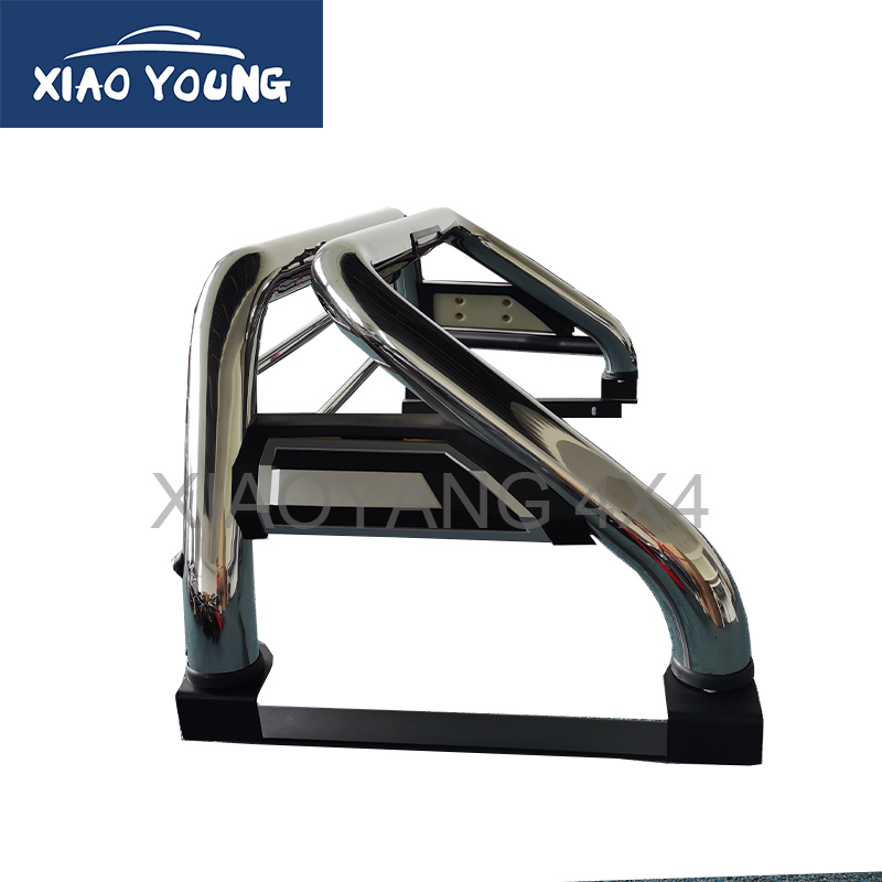 Stainless Steel Universal Roll Bar Truck Pickup
