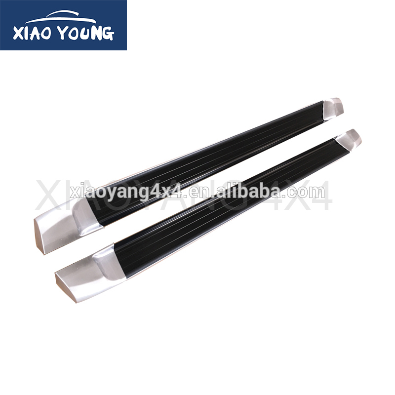 Aluminum Side Plate Running Board For Triton L200 2015+