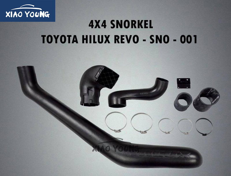 Snorkel 4WD For Toyota Hilux Revo 2015+