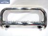 3 Inch Stainless Steel Grille Guard Bull Bar Front Bumper For Hilux Revo 2015+