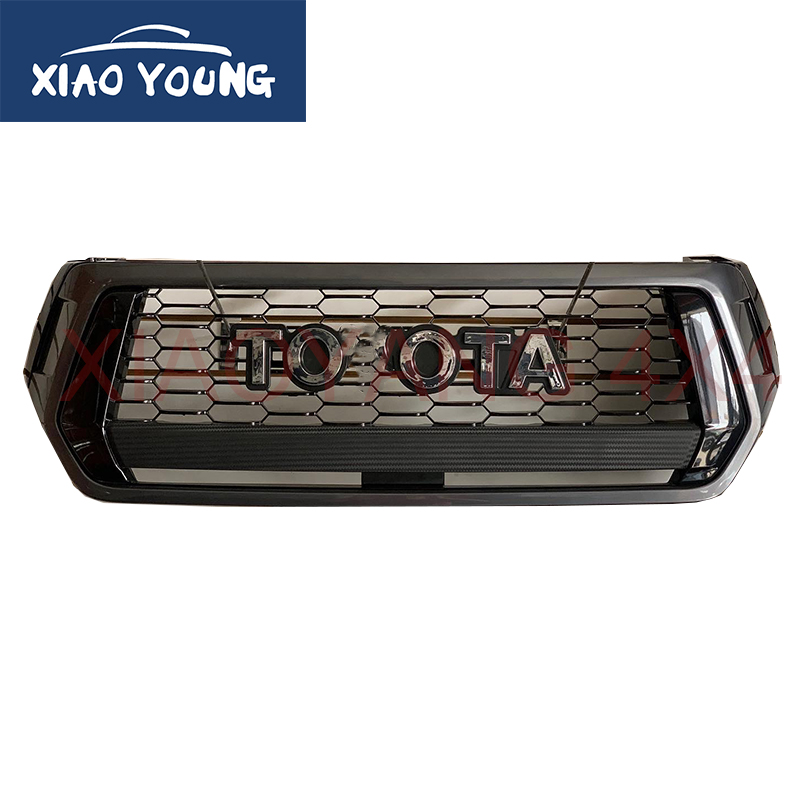 Body Kits Car Front Grill For Rocco