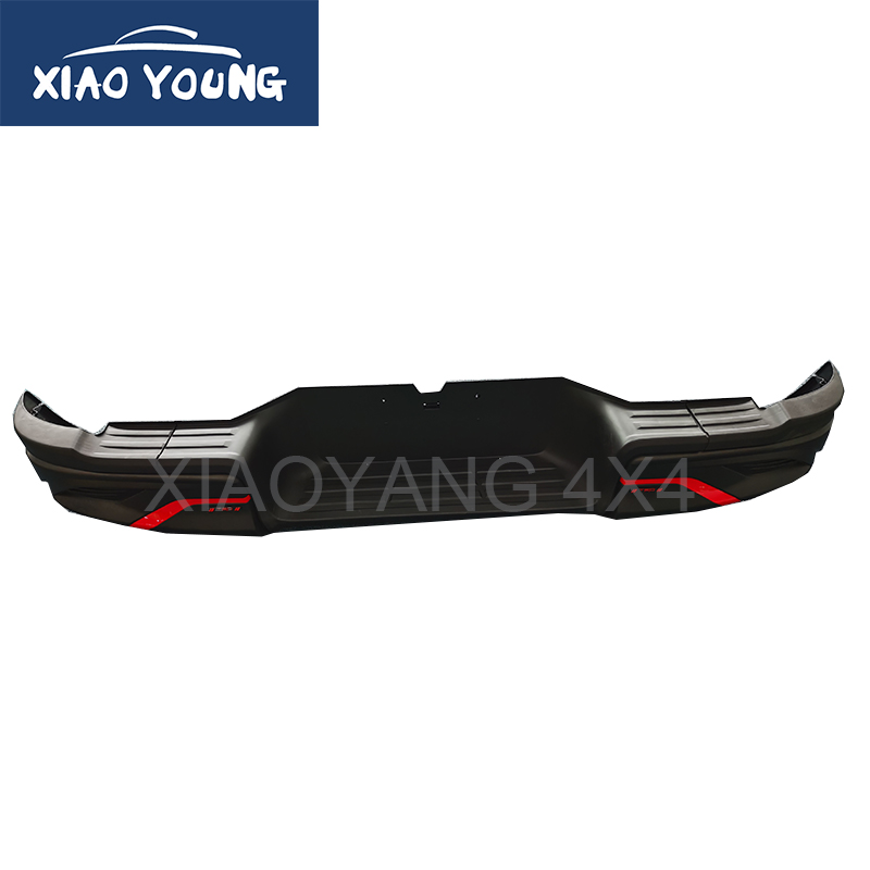 Rear Bumper Rear Guard For Hilux Rocco 2018 2019 2020