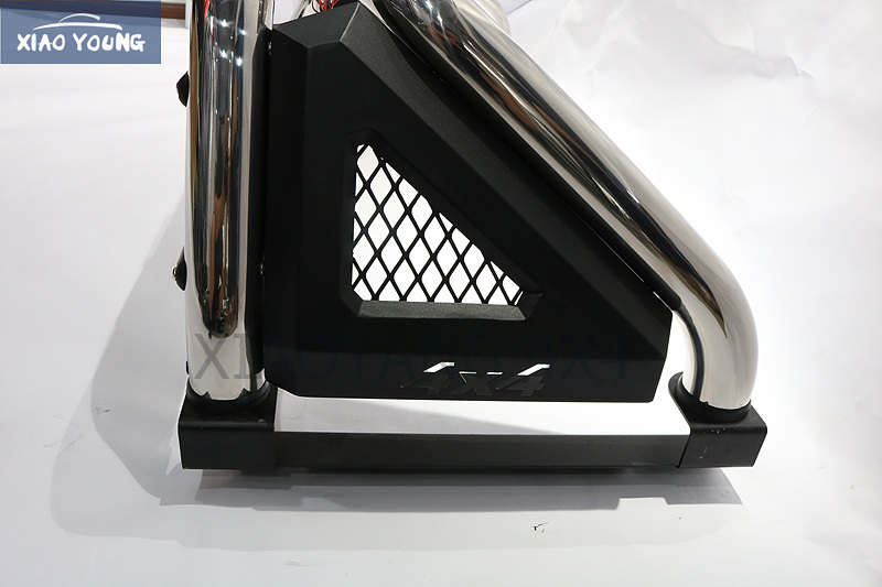 Steel Pickup Roll Sport Bar For Colorado 2012+