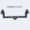 Black Steel Tow Bar Hitch Receive For Ranger T6 T7 T8 2012+