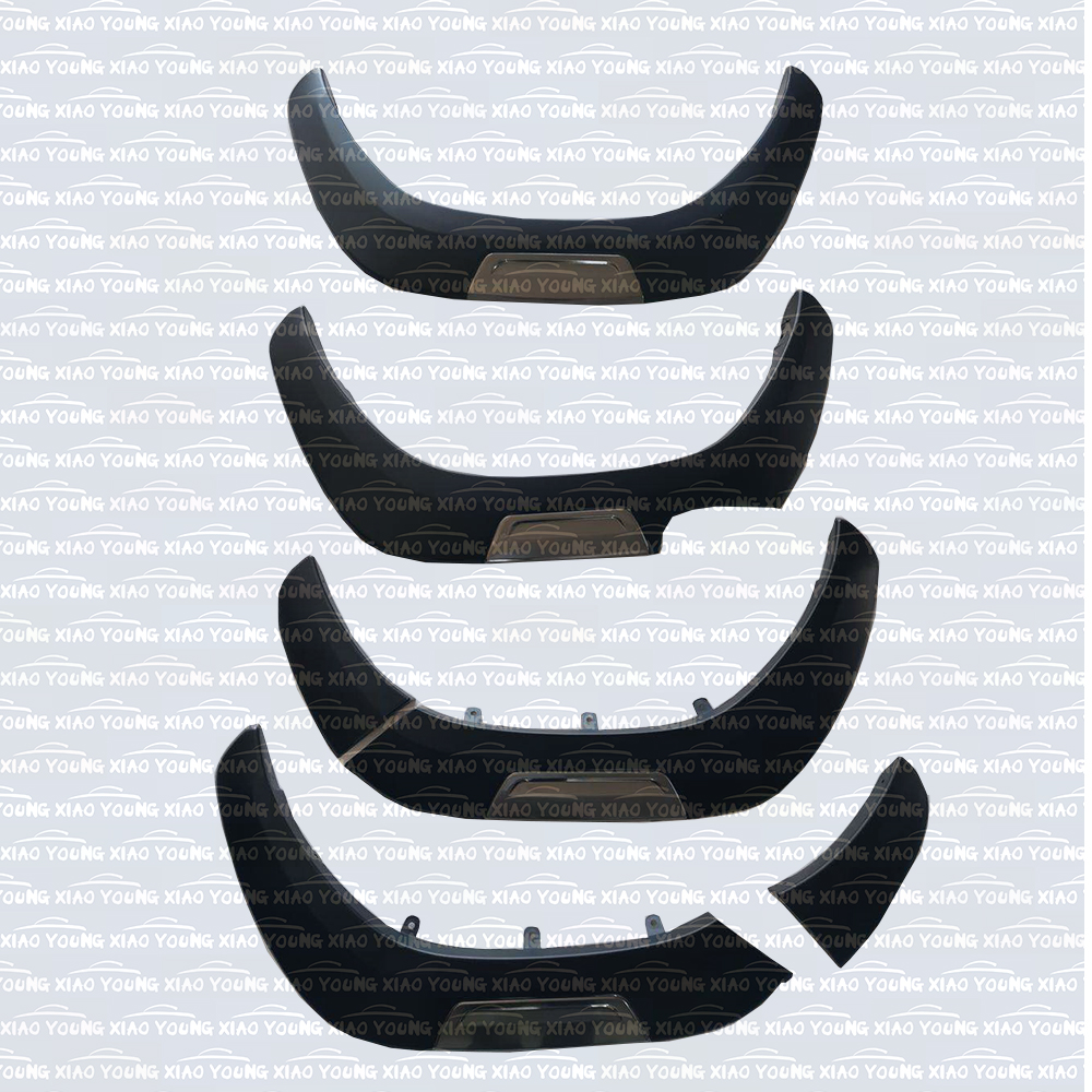New Arrival!!! Hilux Revo Body Kits Upgrade For Hilux Rocco 2021