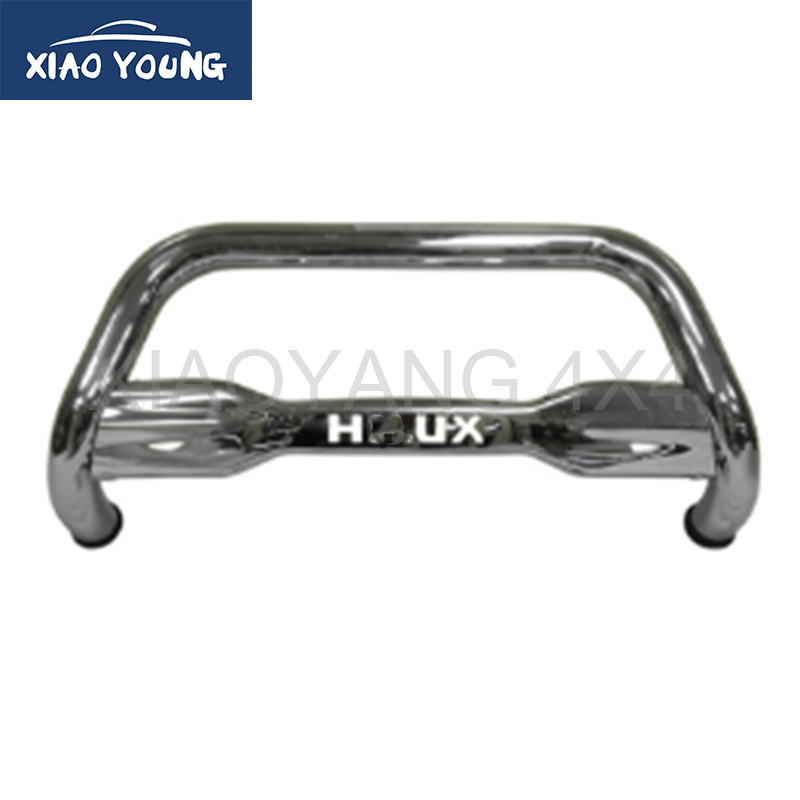 Stainless Steel 201 Grille Guard For Hilux Vigo 2013