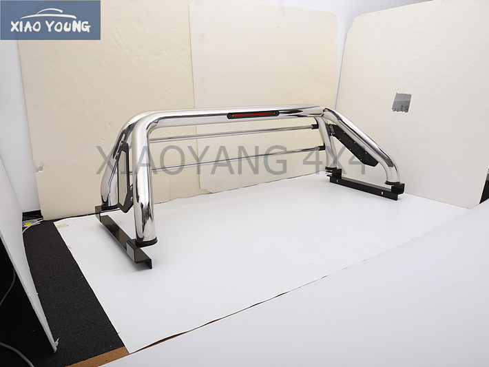 Stainless Steel 201 Roll Bar For Hilux Reve 2015+