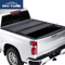Auto Accessories Aftermarkets 4x4 Pickup Bed Hard Four-Fold Tonneau Cover For Hilux