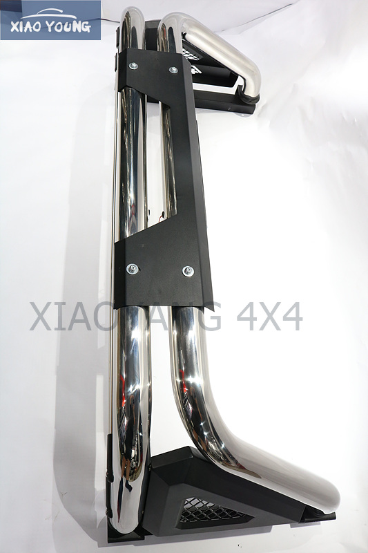 4x4 Anti Sport Roll Bar For Navara NP300
