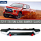 Hot Sales 4X4 Bull Bar Auto Parts Accessories ABS Front Bumper For Triton L200 2019+