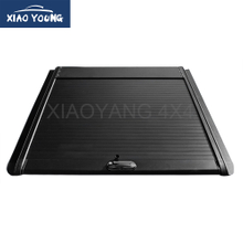 Aluminum Roller Lid Tonneau Cover For Dmax 2015+