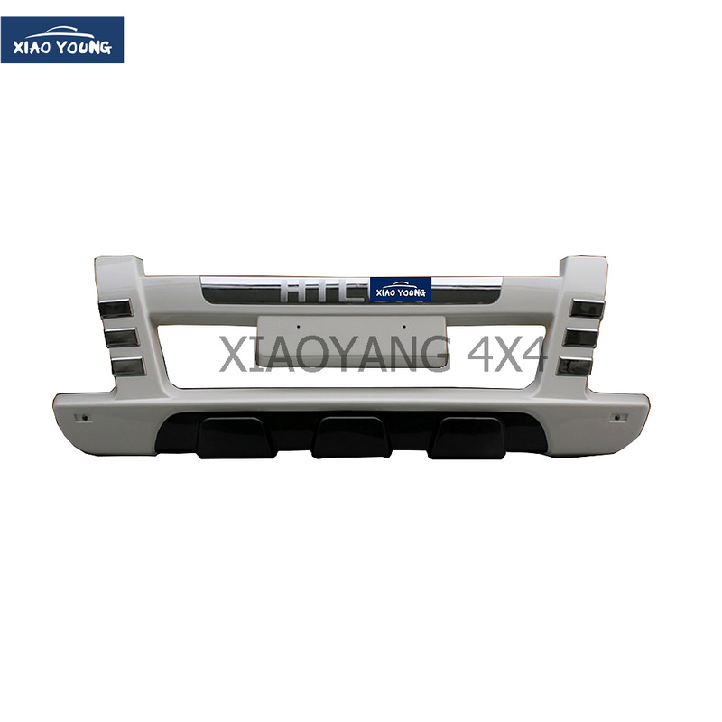 ABS Plastic Grille Guard Bull Bar For Hilux Vigo