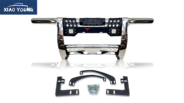 New Arrival 4X4 Pickup Aftermarkets Auto Accessories Front Bumper Grille Guard For Hilux Revo