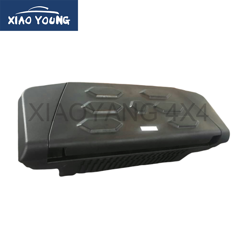 ABS Plastic Universal Pickup Truck Tool Box