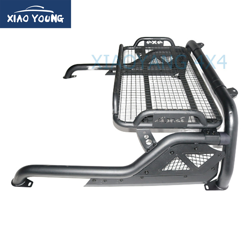 Heavy Duty Steel Bed Anti Roll Bar For Pickup Navara NP300 Trucks