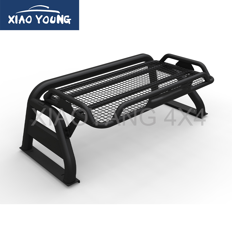 Heavy Duty Anti Roll Bar With Roof Rack For BT50