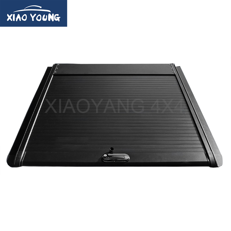 4x4 Pickup Auto Accessories Aftermarkets Bed Rolling Tonneau Cover For Hilux