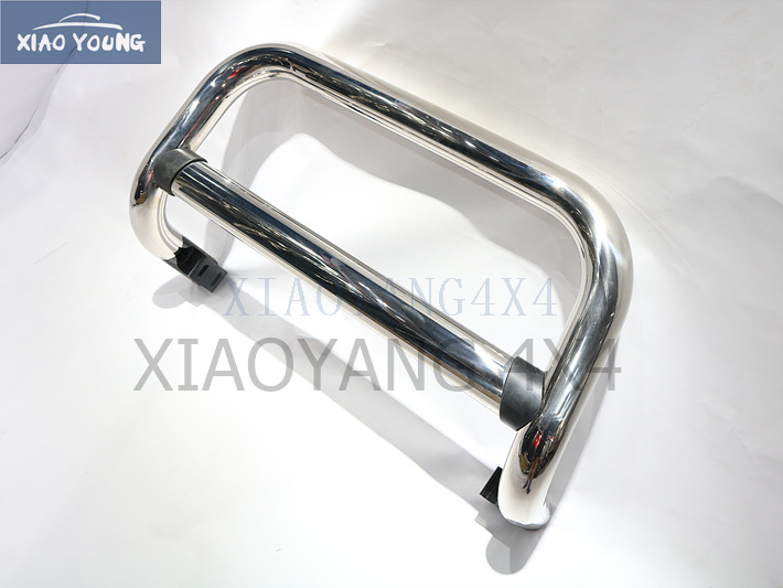 201S/S 4x4 Pickup Bull Bar Grille Guard Front Bumper Car Accessories for Ranger NP300 Revo Vigo Triton Dmax BT50 Amarok