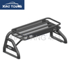 Black Steel Pickup 4x4 Auto Accessories Roll Bar For Hilux Vigo Revo Np300 Triton Dmax Amarok BT50 Ranger