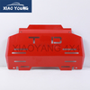 4x4 Pickup Truck Accessories Engine Skid Bash Plate Engine Protector Guard for Hilux Revo