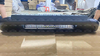 New Arrival 4x4 Power Coated Black Steel Bull Bar Front Bumper for Hilux Ranger Triton Amarok Pickups