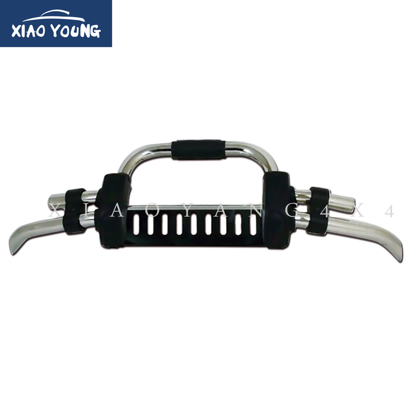 4x4 Auto Exterior Accessories Front Bumper Bull Bar for Hilux Ranger Triton Amarok