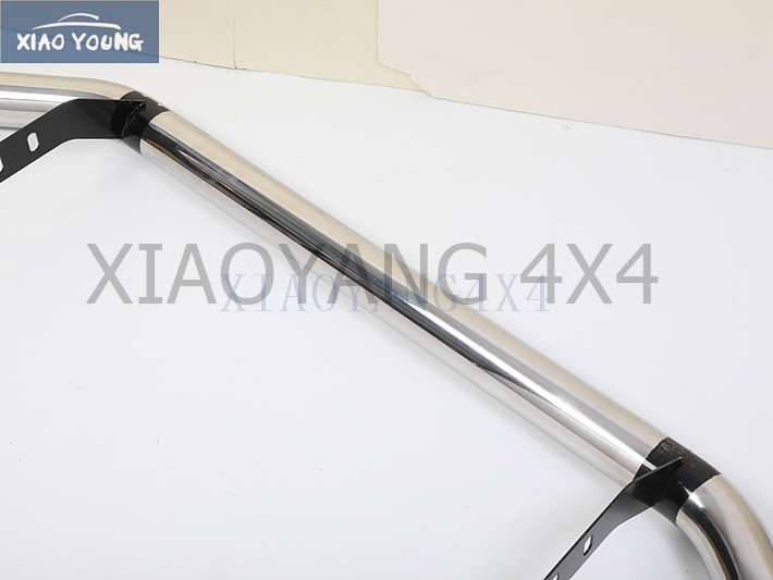 Pickup 4x4 Universal Grille Guard Front Bumper Guard Bull Bar for Hilux Revo Vigo Ranger Triton