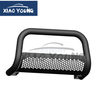 Black Steel 4x4 Pickup Truck Grille Guard Bull Bar for Hilux Revo Vigo Ranger Amarok Triton Dmax
