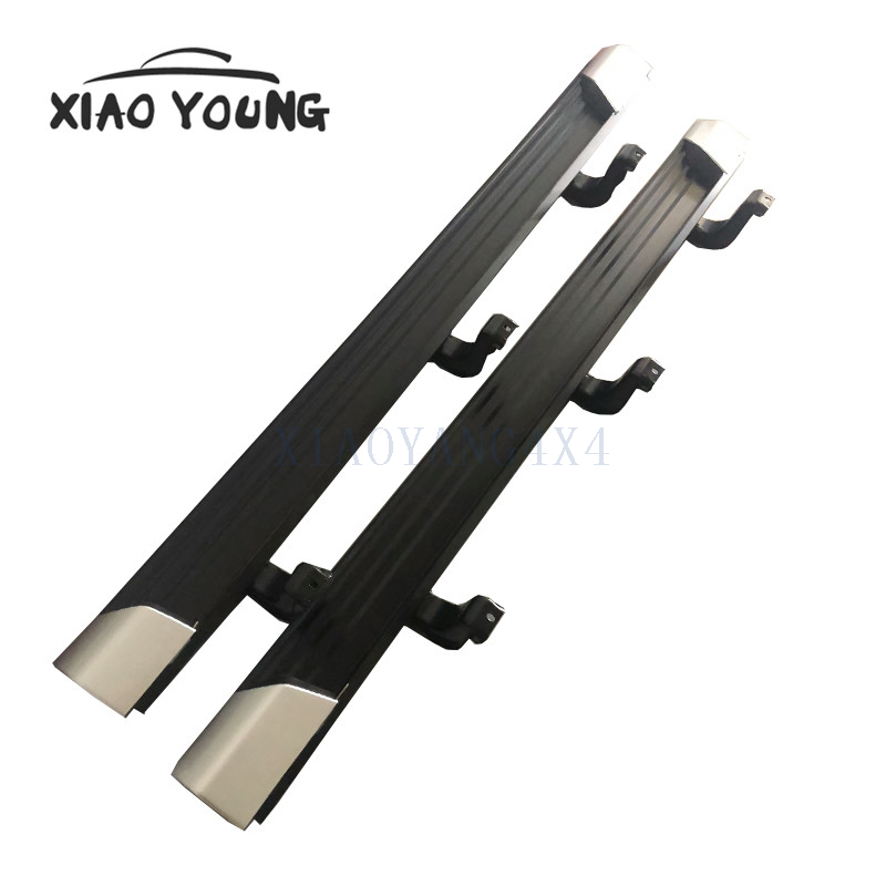 2021 hot sale 4x4 pickup truck side step Aluminium Running Board For Triton L200