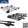 2021 hot sale 4x4 pickup universal aluminium roof rack basket